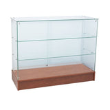 Fullvision Frameless Retail Showcase