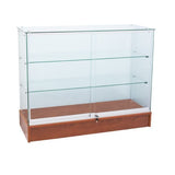 Fullvision Frameless Retail Showcase