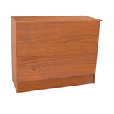 Retail Wrap Counter