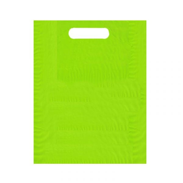 Die Cut Bags