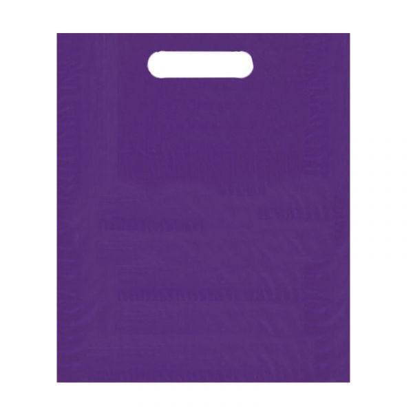 Die Cut Bags