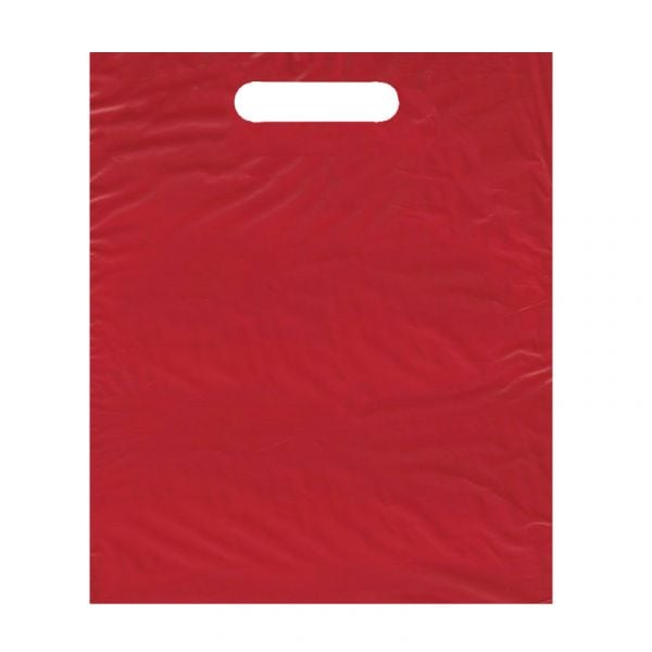 Die Cut Bags