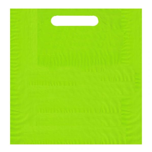 Die Cut Bags
