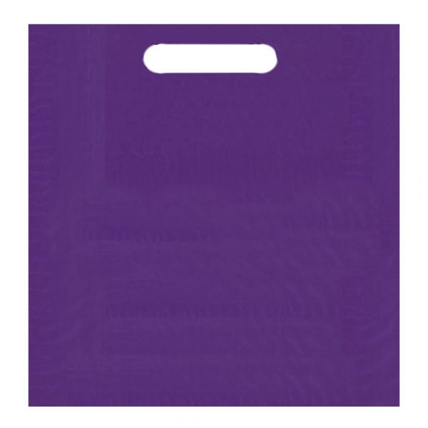Die Cut Bags