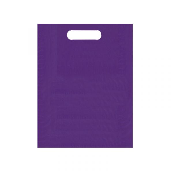 Die Cut Bags