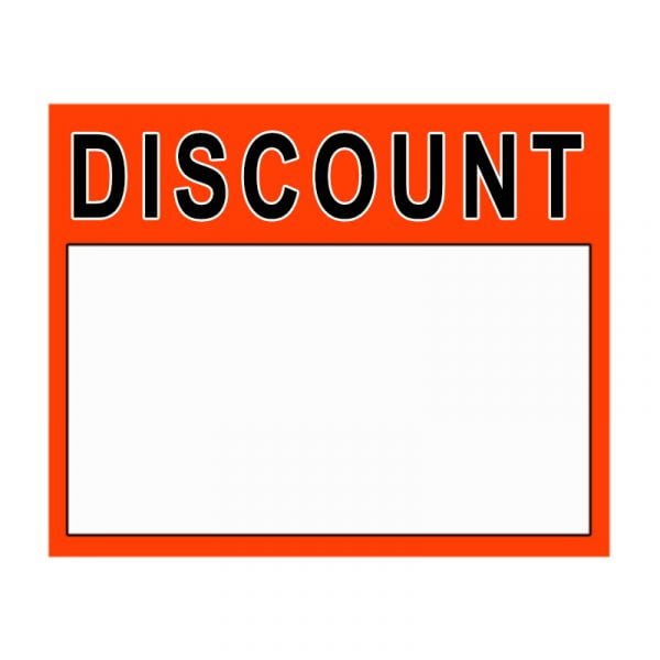 Discount