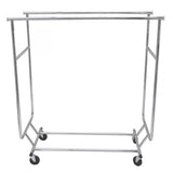 Double Rack - Chrome