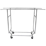 Double Rack - Chrome