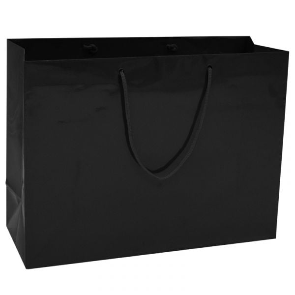 Glossy Euro Tote