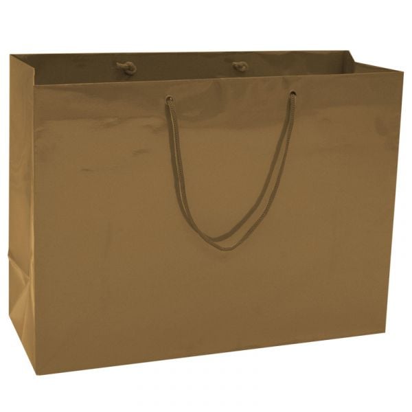 Glossy Euro Tote