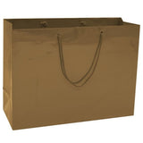 Glossy Euro Tote