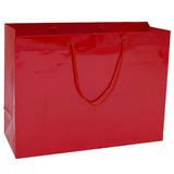 Glossy Euro Tote