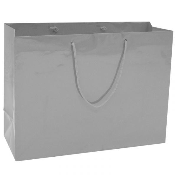 Glossy Euro Tote
