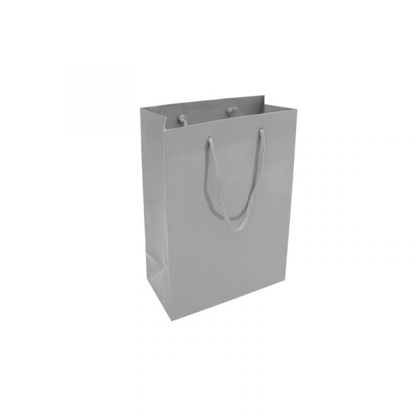 Glossy Euro Tote
