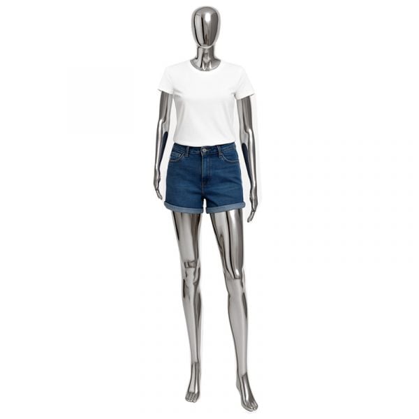Glossy Female Mannequin - F13 EVE