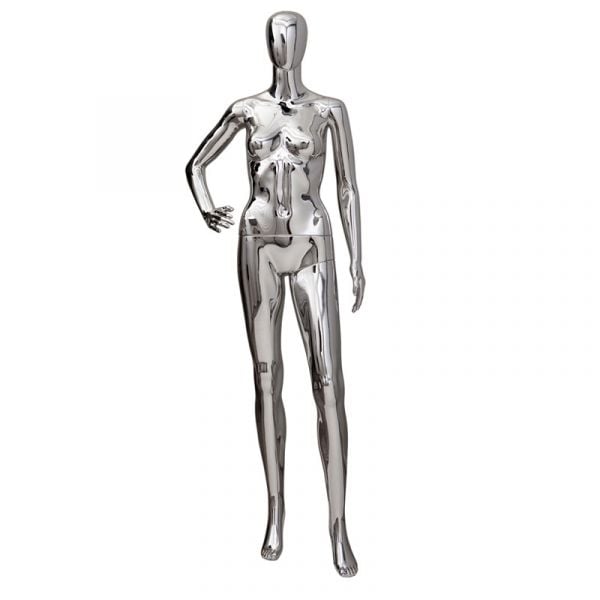 Glossy Female Mannequin - F9 EVE