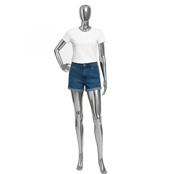 Glossy Female Mannequin - F9 EVE