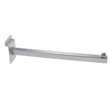 Slatwall 12" Faceout Square Tube