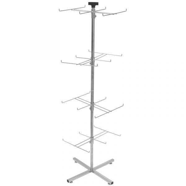 4-Tier Hook Spinner
