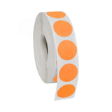 Round Dot Sticker Roll – 1,000 Stickers