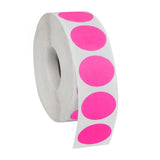 Round Dot Sticker Roll – 1,000 Stickers