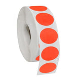 Round Dot Sticker Roll – 1,000 Stickers