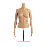 Plastic Female 1/2 Torso