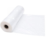 Clear Garment Covers – 660 per Roll