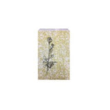 Gold Jewelry Bag, 4 x 6 inches