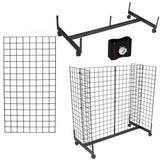 Grid Gondola Display