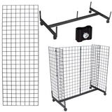 Grid Gondola Display