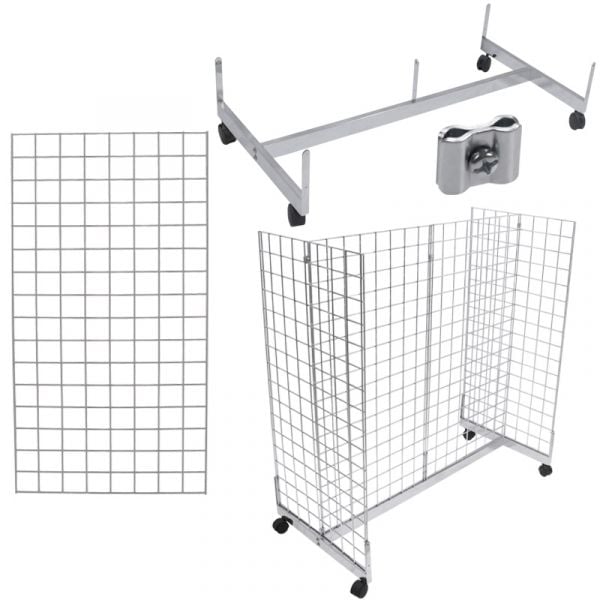 Grid Gondola Display