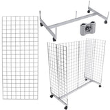 Grid Gondola Display