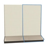 Gondola Wall Add-On Unit