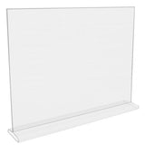 Acrylic Cardholder – Clear