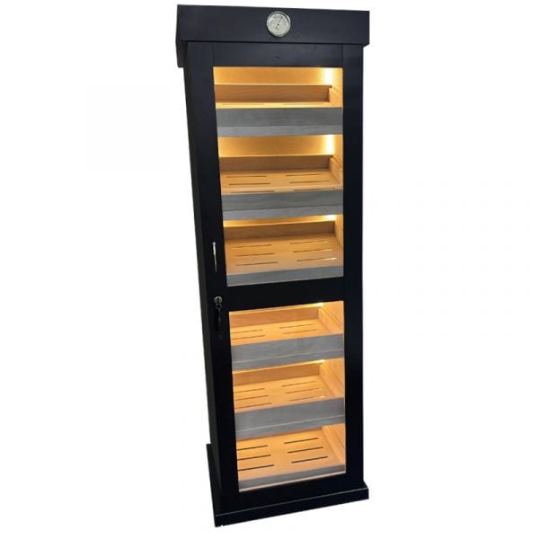 Single Door Humidor
