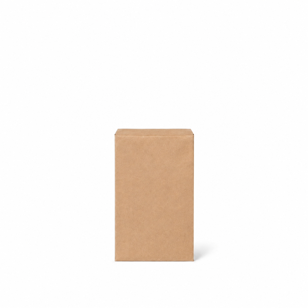 Plain kraft jewelry bag, 4 x 6 inches