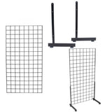 Grid L-Leg Display