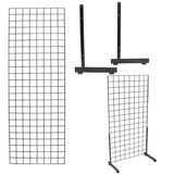 Grid L-Leg Display