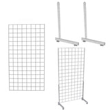 Grid L-Leg Display