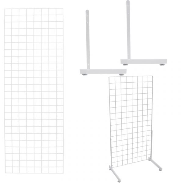 Grid L-Leg Display