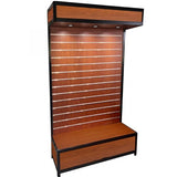 LED Slatwall Display