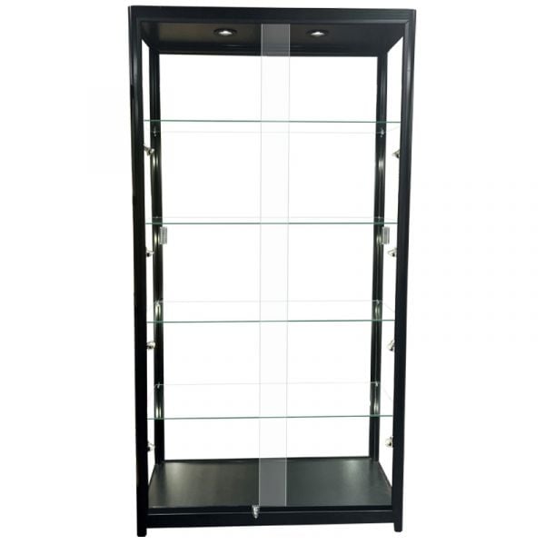 Fullvision Lighted Retail Wallcase