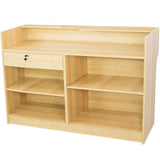 Retail Ledgetop Counter