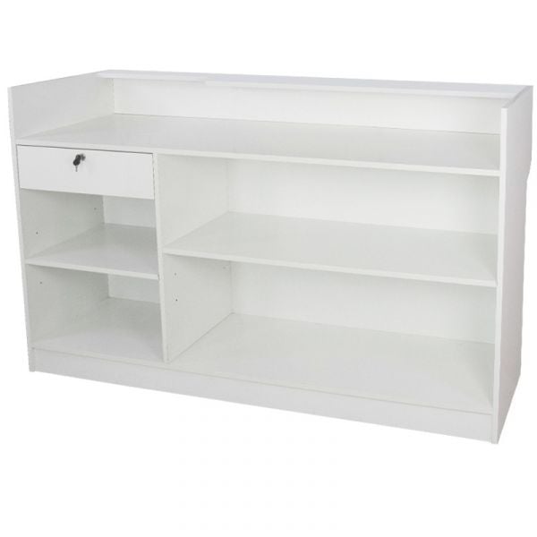 Retail Ledgetop Counter