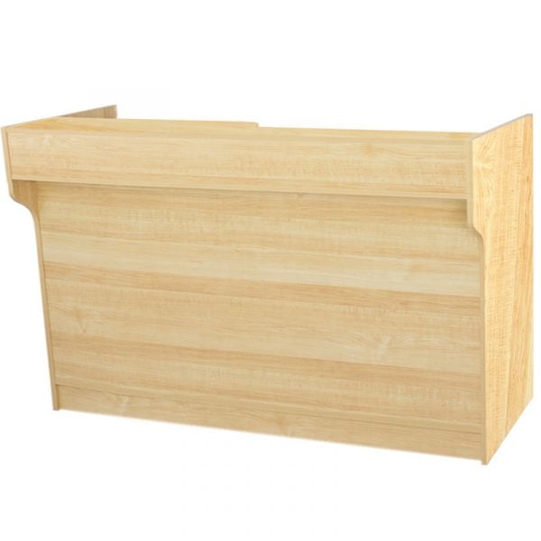Retail Ledgetop Counter