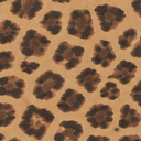 Leopard Kraft color swatch