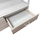 Luxury 4ft Retail Showcase w/ Storage