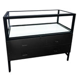 Luxury 4ft Retail Showcase w/ Storage