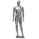 Glossy Male Mannequin - M1 TAB